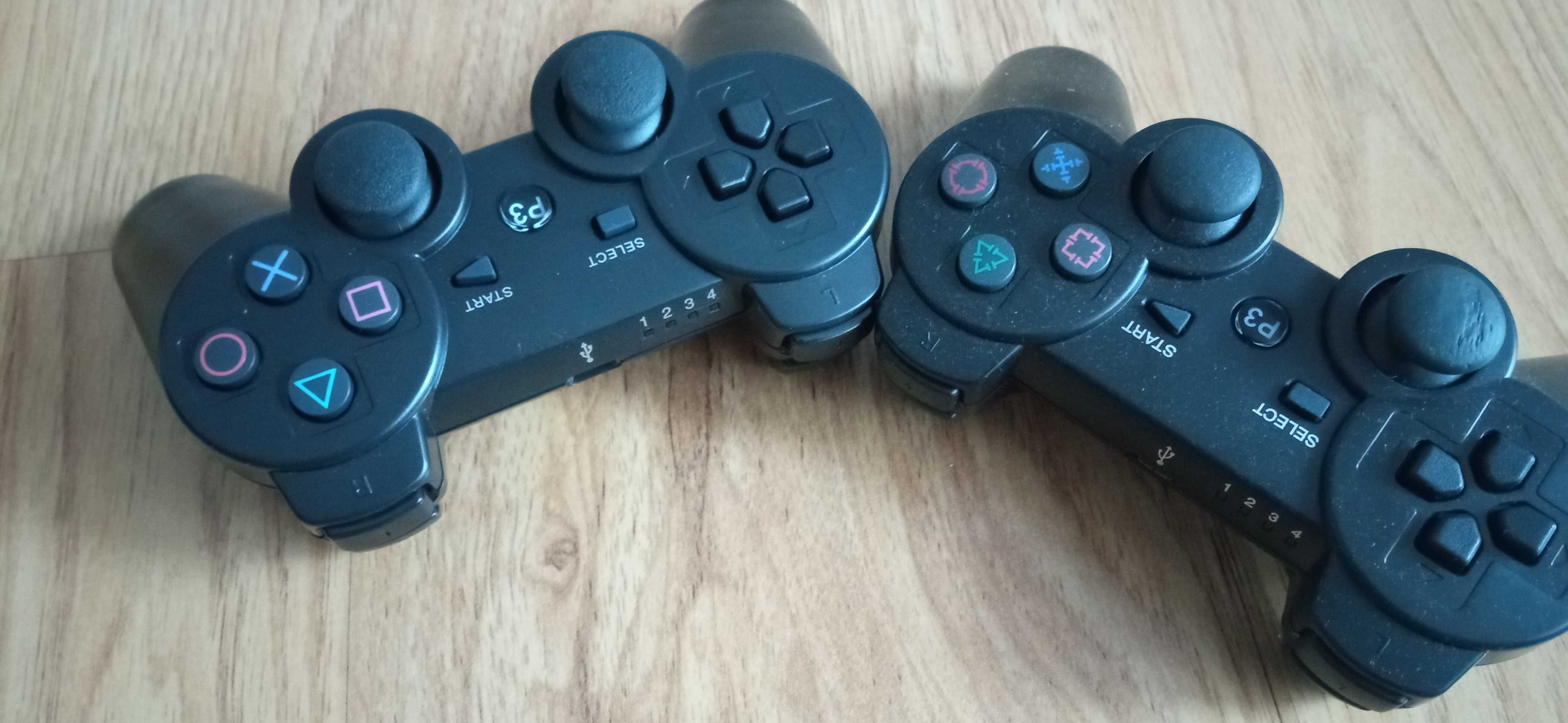 Kontroler do PS3, Pad do konsoli PlayStation 3
