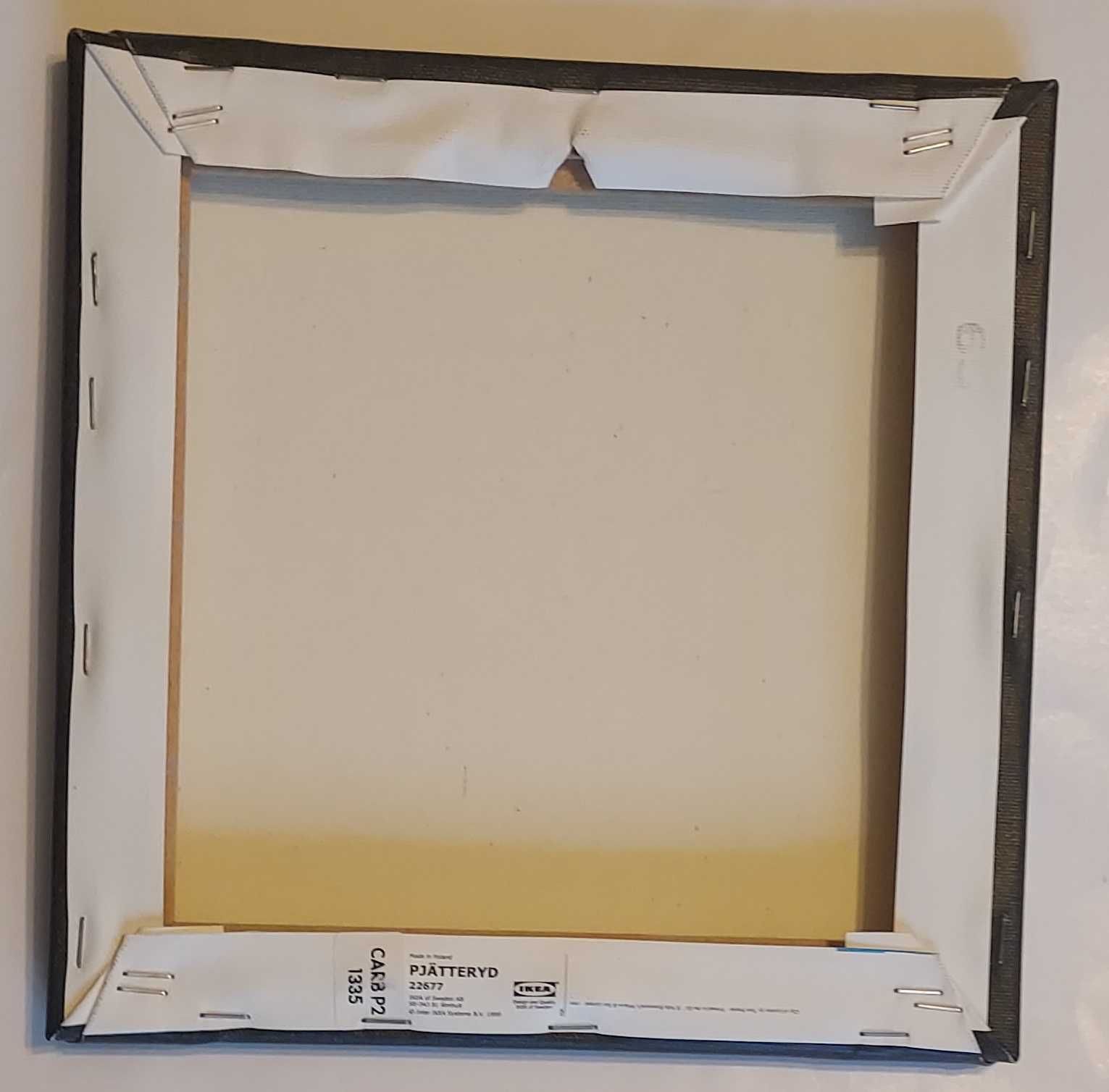 Zestaw trzy obrazki IKEA PJÄTTERYD Stolice świata: Paryż Londyn N York