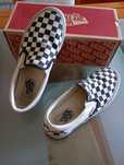 Sapatilhas Vans Tam. 38,5 pouco usadas