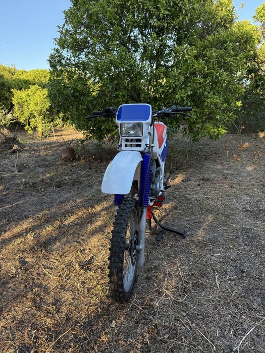 Honda XR 600R 92