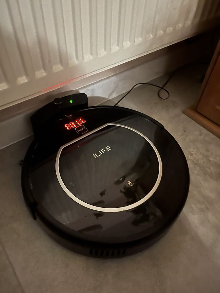 Odkurzacz robot ILIFE V55 Pro