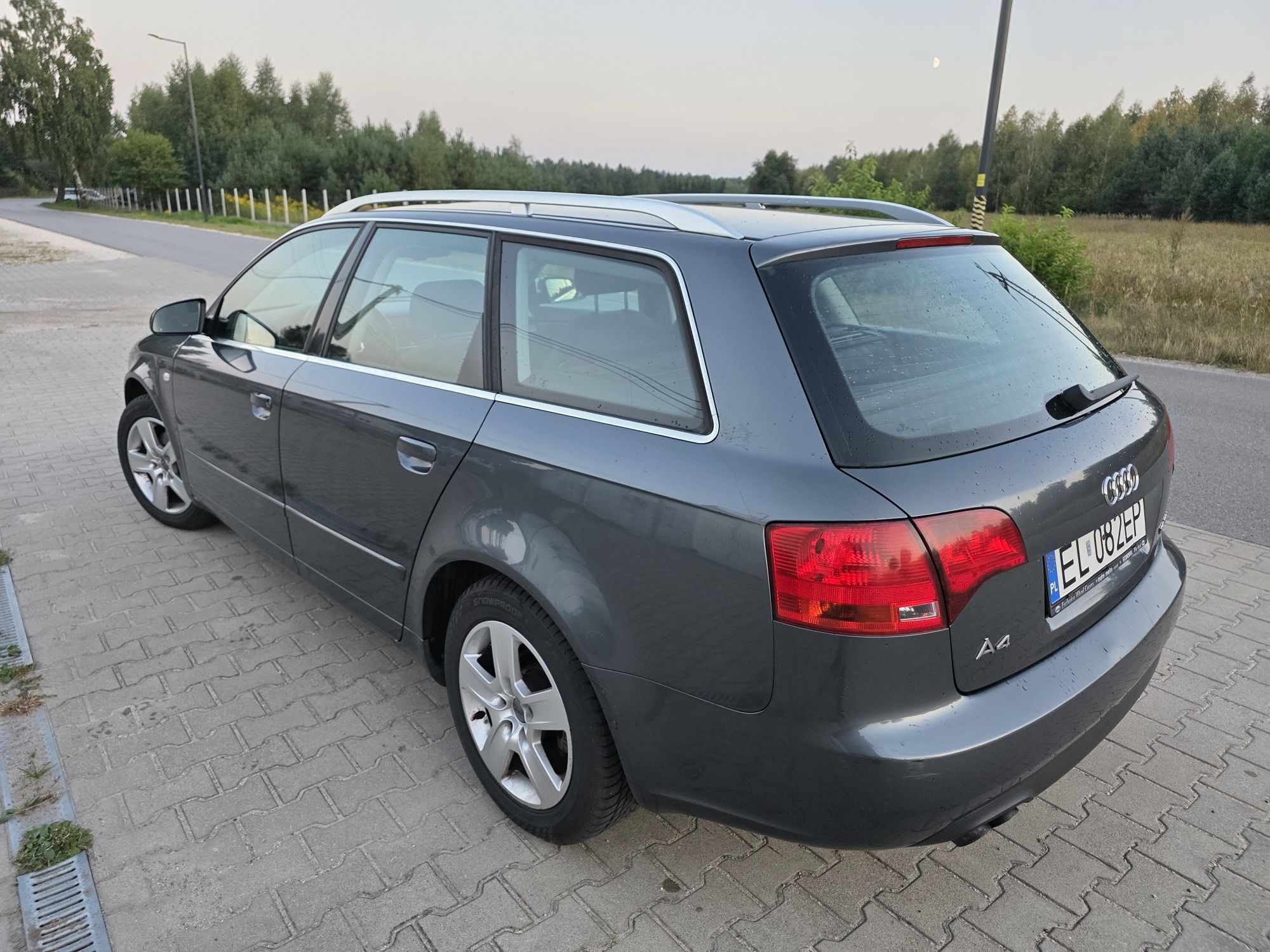 Audi a4 b7 1.9 tdi 115 18 lat w jednych Rękach Klima Zamiana