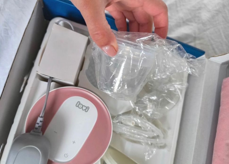 Laktator lovi prolactis 3D