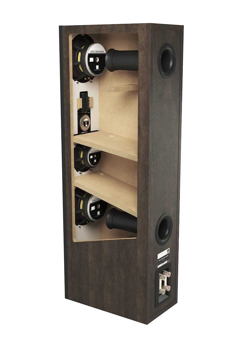 Dali Opticon 8 mkII para głośników stereo gwarancja 5 lat