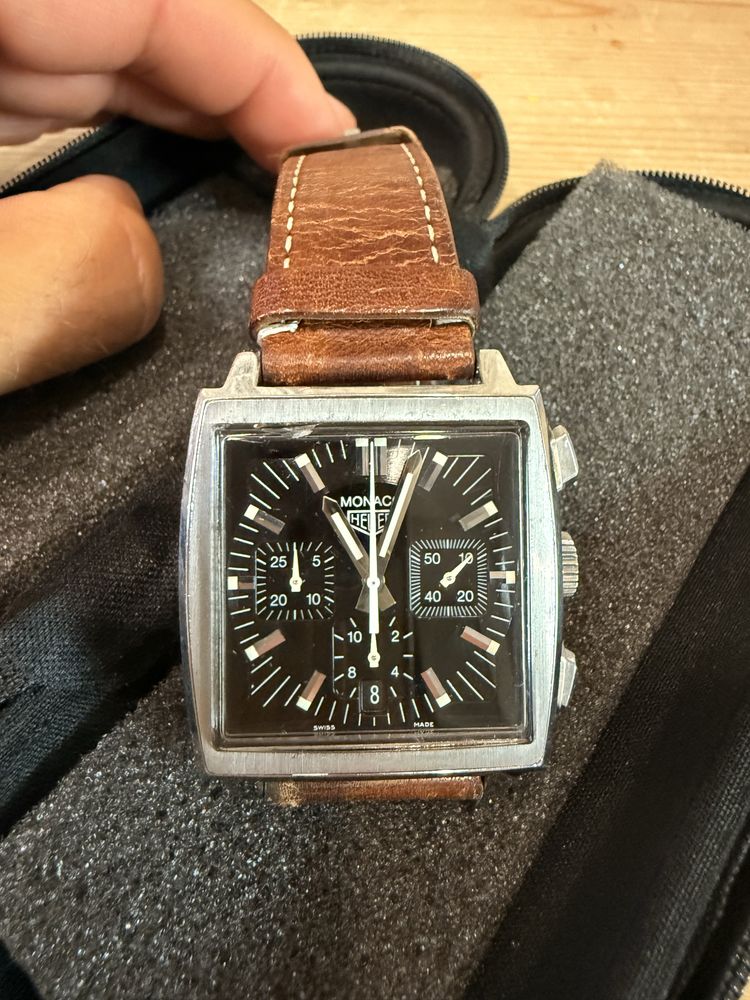 Tag Heuer Monaco