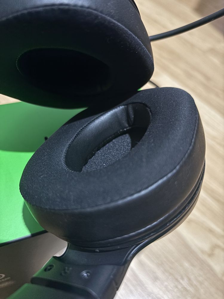 Słuchawki gamingowe Razer kraken v3 X jak nowe