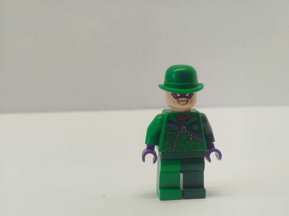 LEGO The Riddler figurka Człowiek Zagadka z LEGO BATMAN