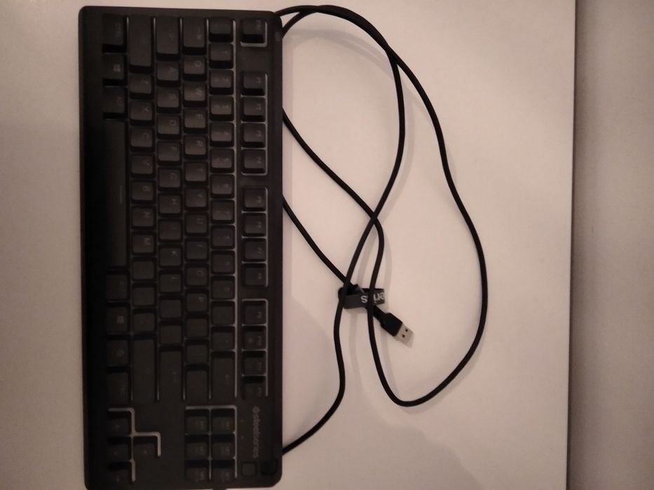 Klawiatura SteelSeries Apex 3 TKL