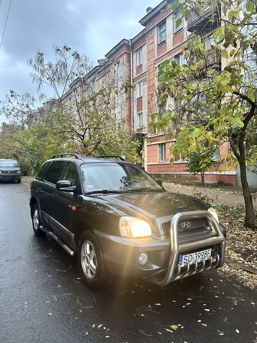 Продам Hyundai Santa FE