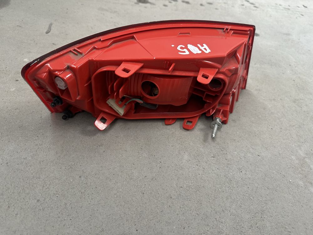 Lampa Prawy Tył w Błotnik LED A6 C6 LIFT Sedan NOWA!