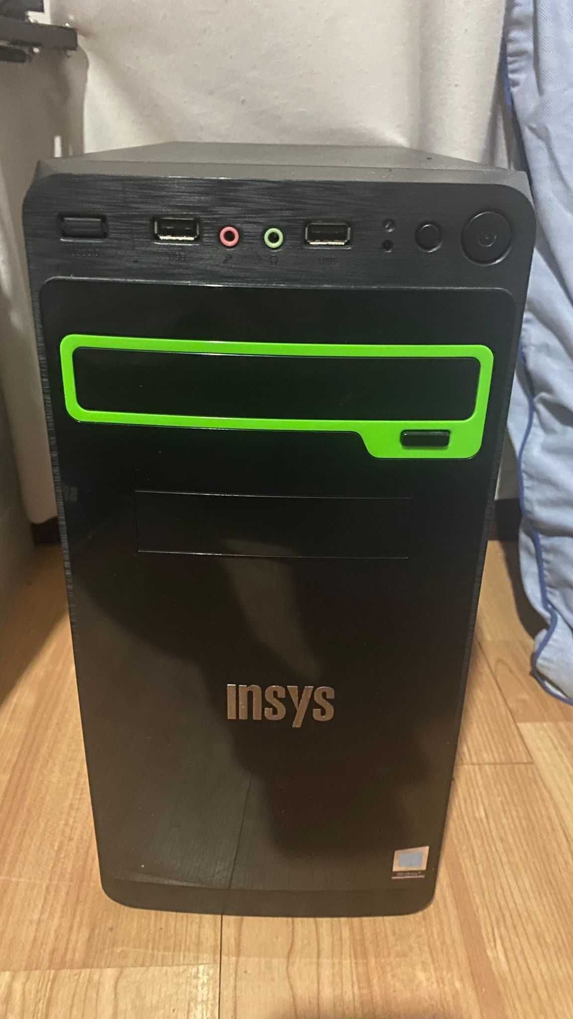 Desktop INSYS PowerNet