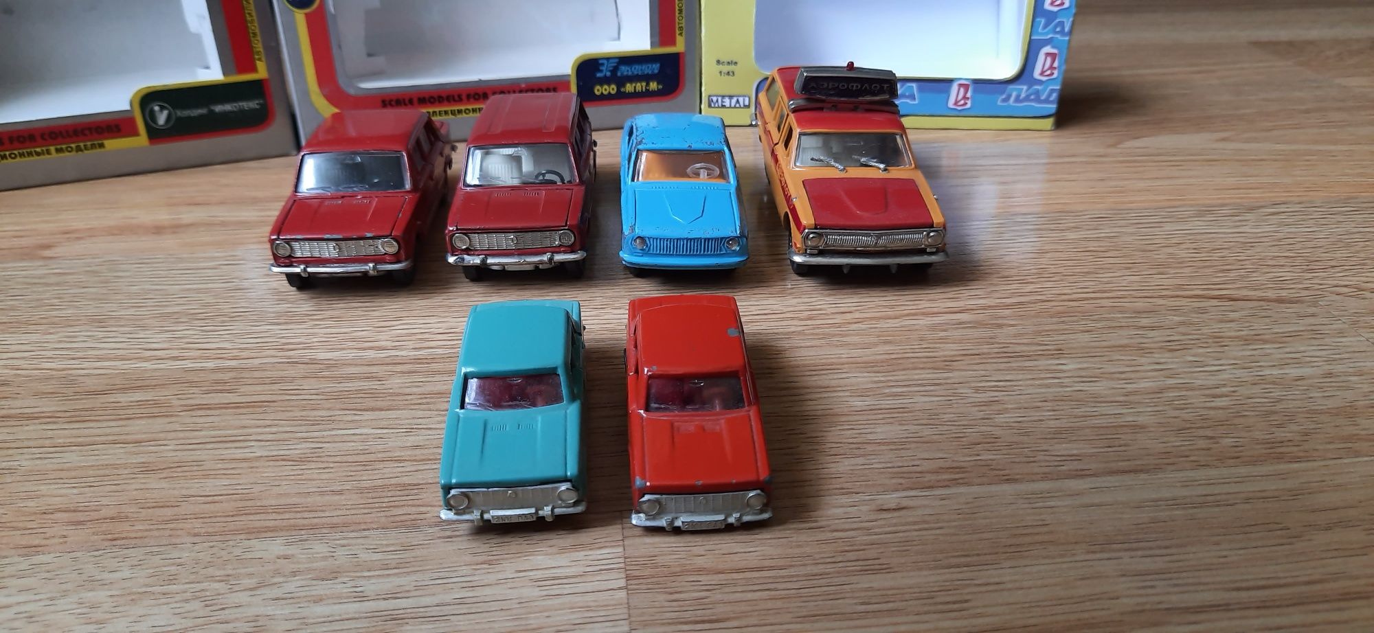 Модель ссср, авто 1 43,