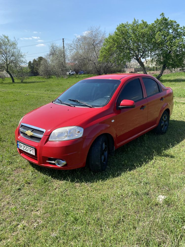 Шевроле Авео Chevrolet Aveo