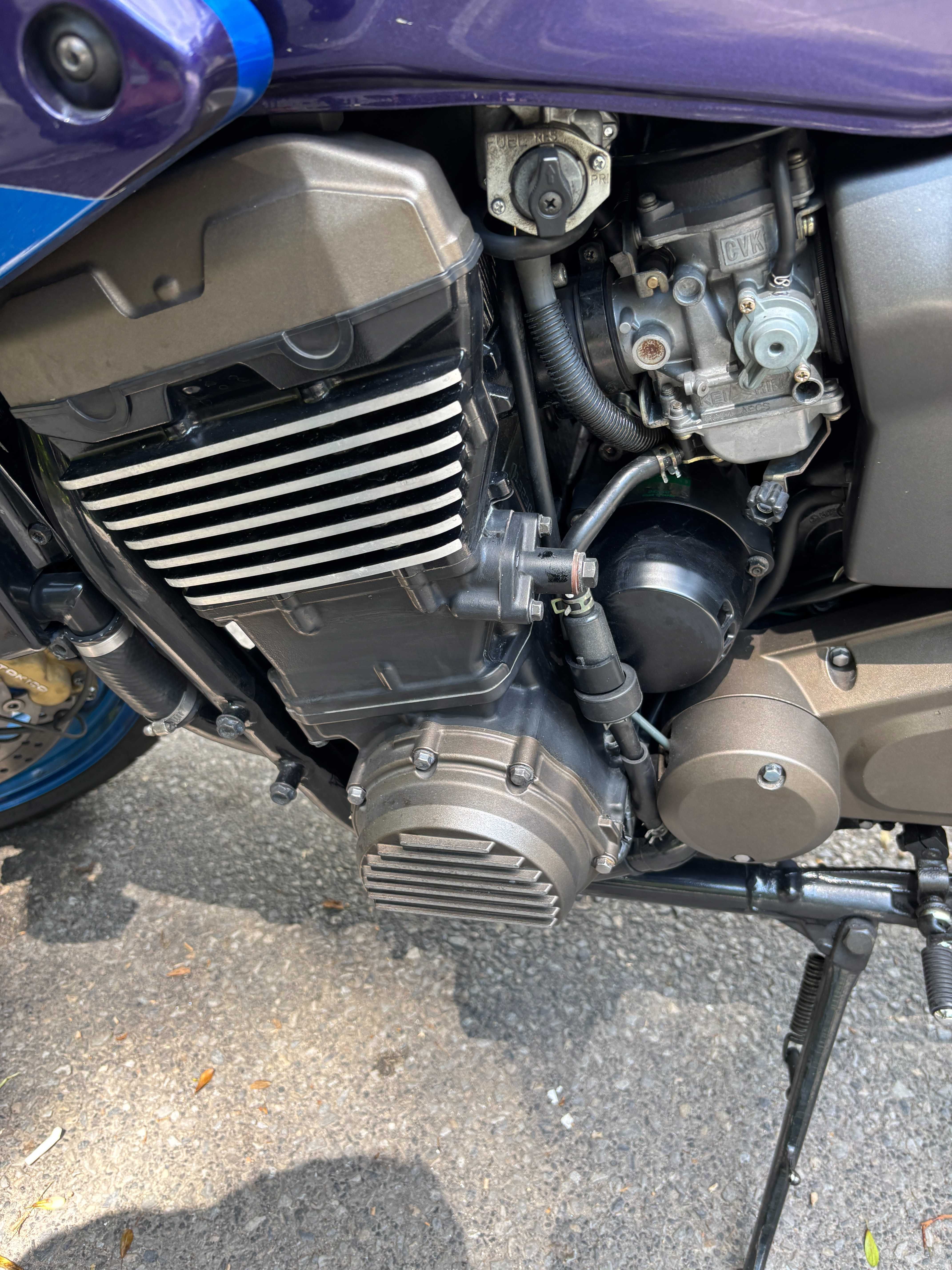 Kawasaki ZRX 1200S