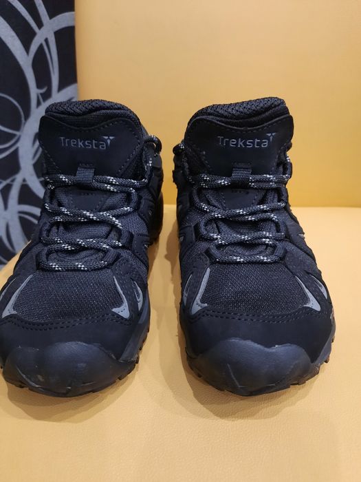 Кроссовки термо Treksta Gore-Tex