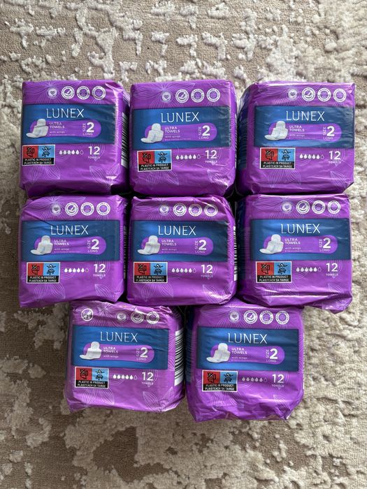 Гігієнічні прокладки