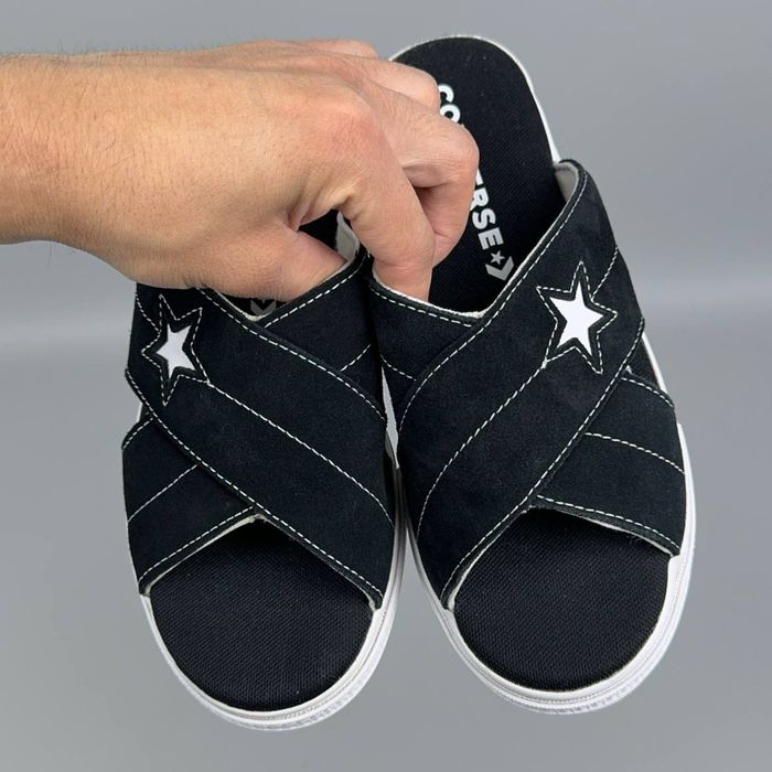 Сандали Converse One Star конверс тапки тапочки босоножки шлепки