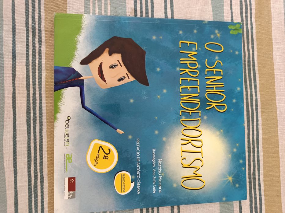 Livros de histórias