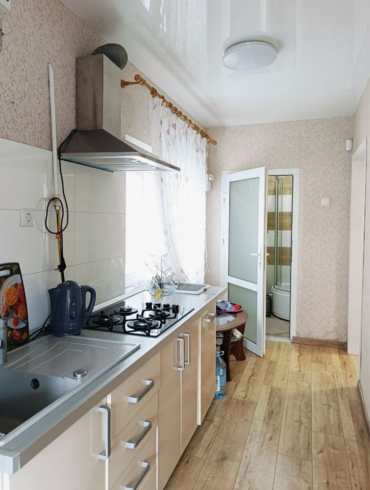 Продам уютный дом  на ж/м Парус 53 кв.м