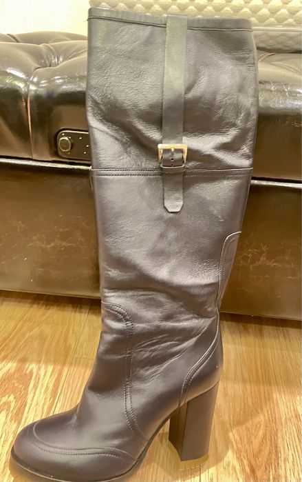 Сапоги демисезонные