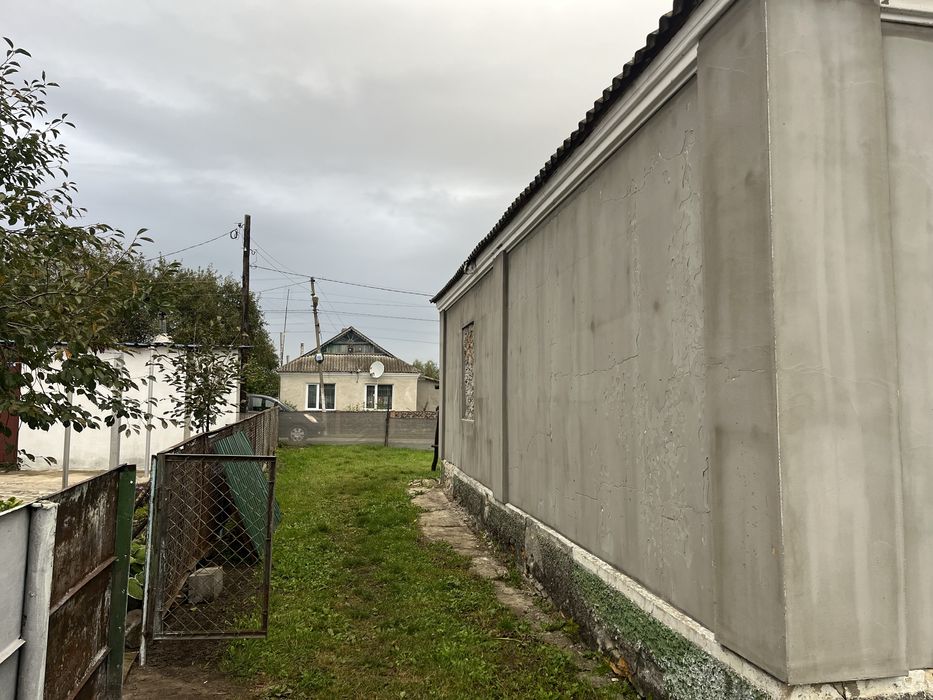 Будинок с.Пашківці ( Старокостянтинів )