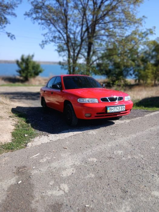DAEWOO NUBIRA 1.6 газ/бензин 1200$ в отличном состоянии