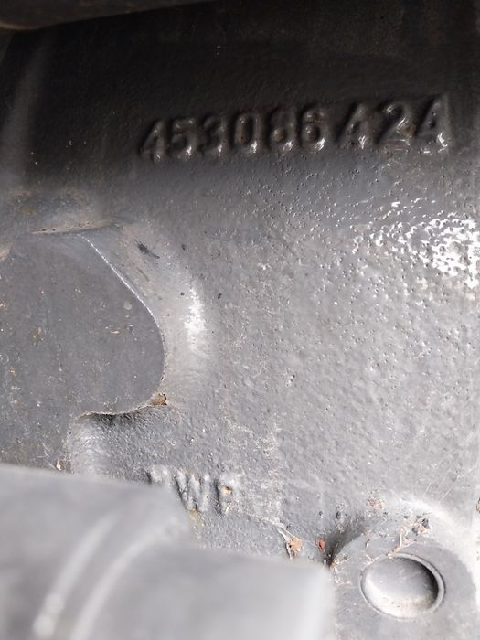 Silnik Valtra T215 NOWY,Jcb,Massey Ferguson