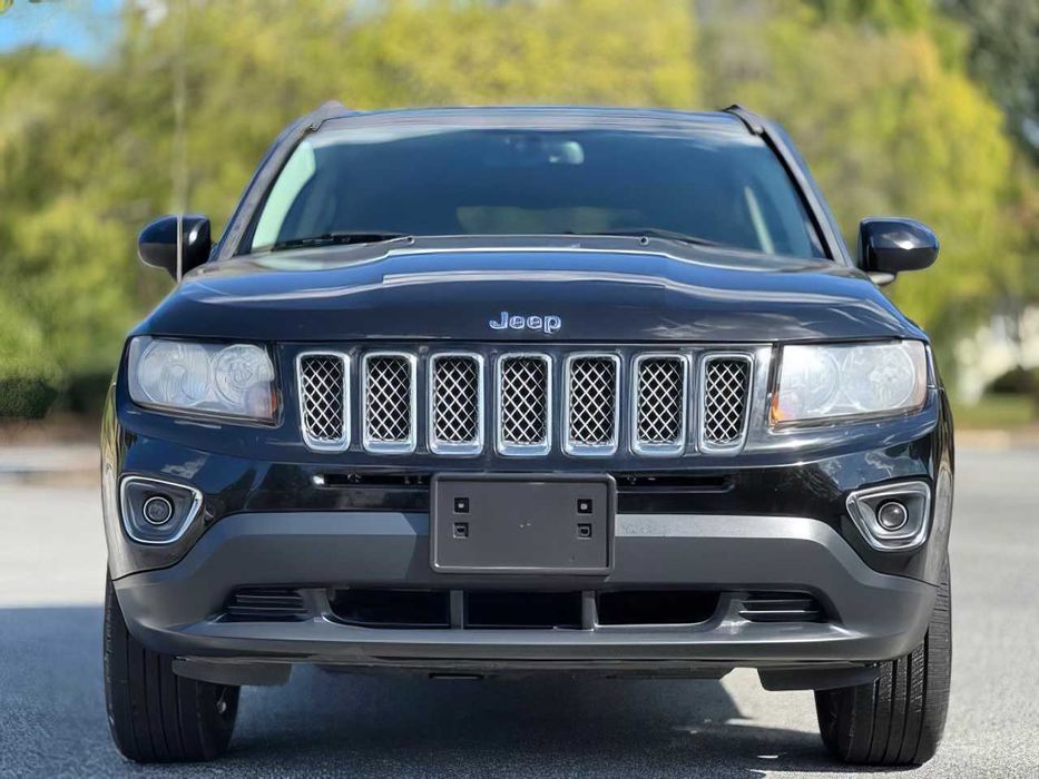 Jeep Compass      2016