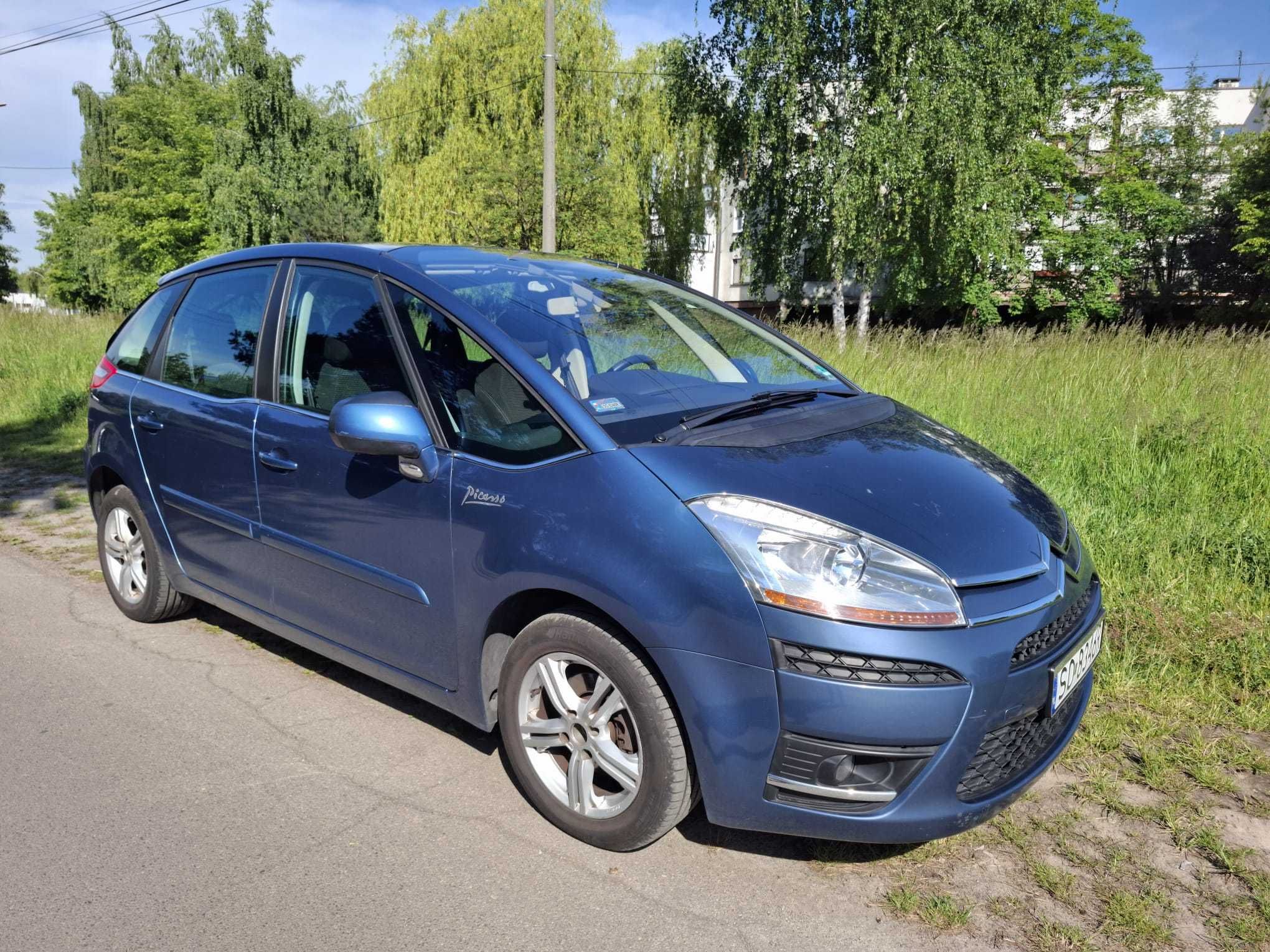 Citroen C4 Picasso I 1.6 HDi CoolTech Zadbany