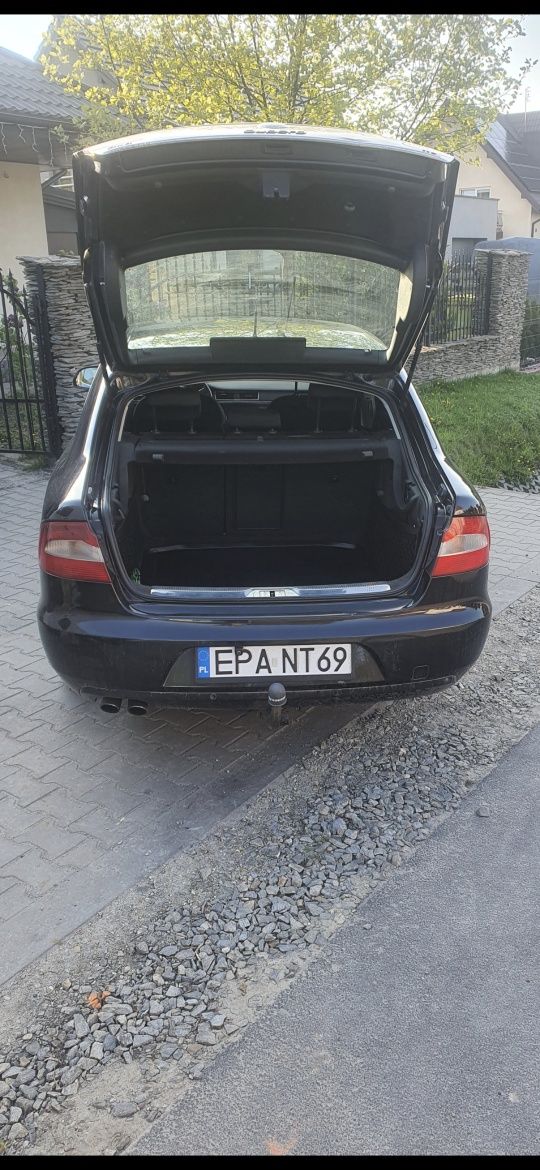 Skoda Superb 2,0 TDI 170 Km 4x4 2009