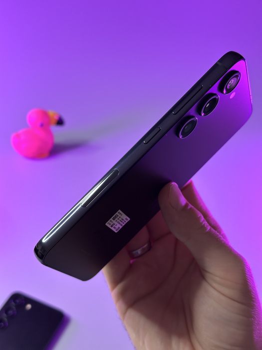 НОВИЙ стан Samsung galaxy s23 128 97% акумулятор