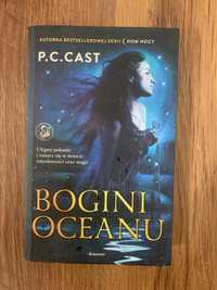 PC Cast Bogini Oceanu dom nocy książka New Adult