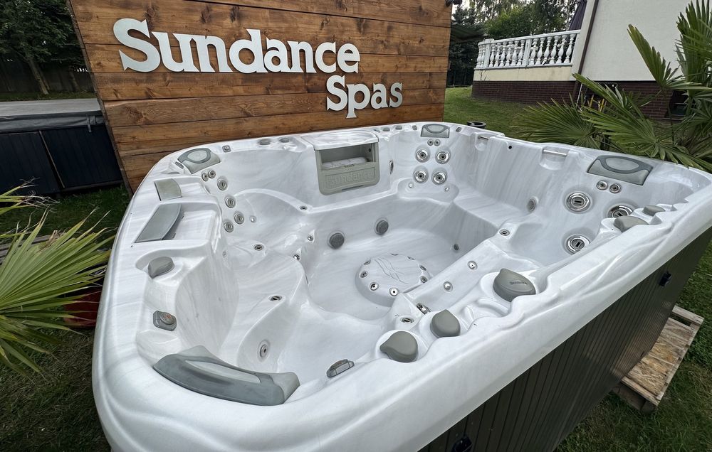 TwojeSpa.com - Najlepsze Jacuzzi Sundance &Hotspring