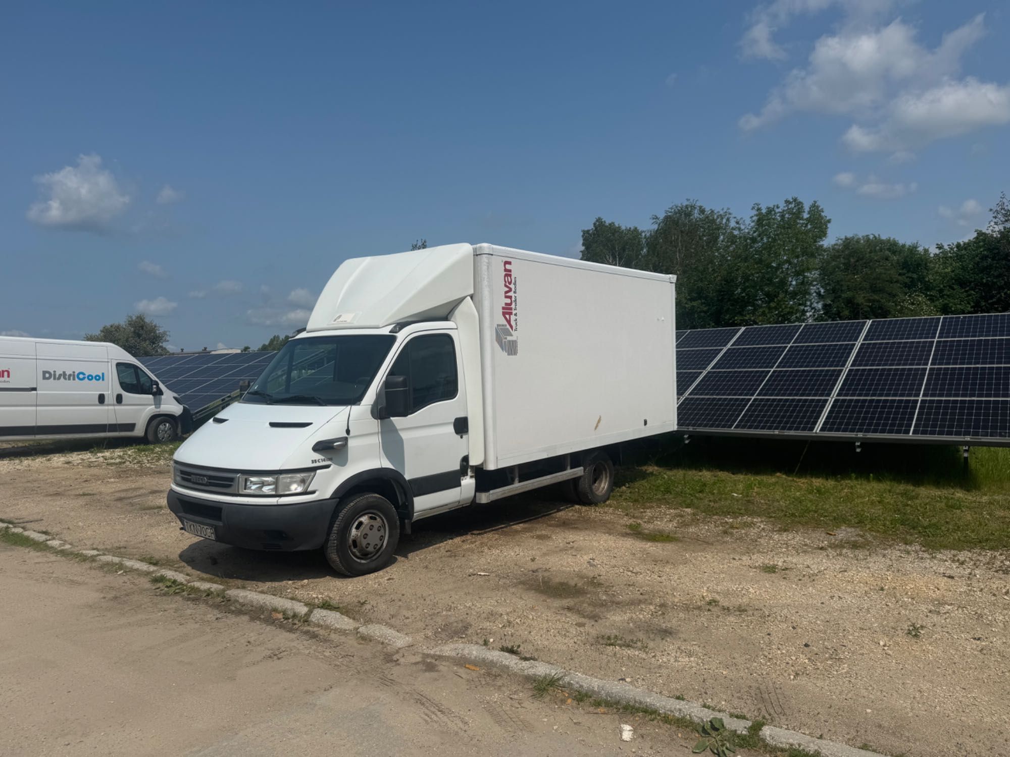 Iveco Daily  237k km!