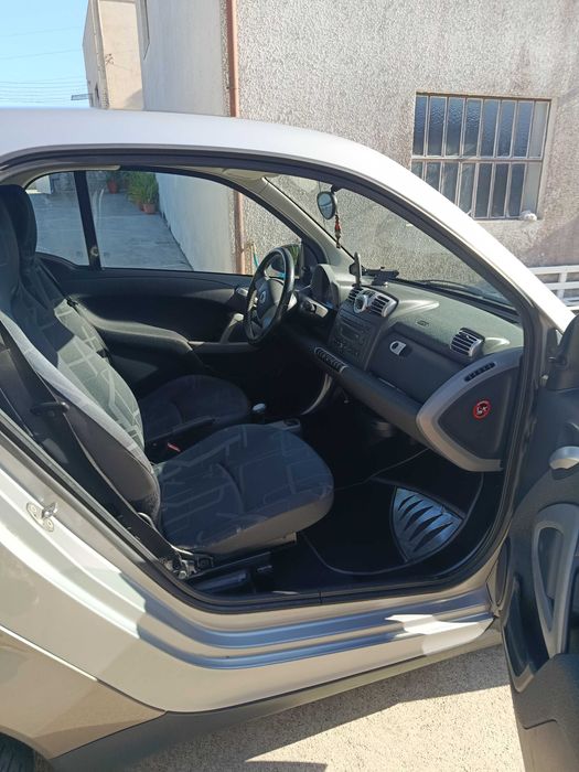 Smart Fortwo 2009