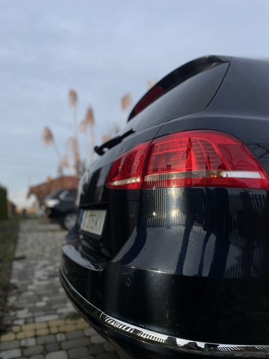 Volkswagen Passat B7 Comfortline