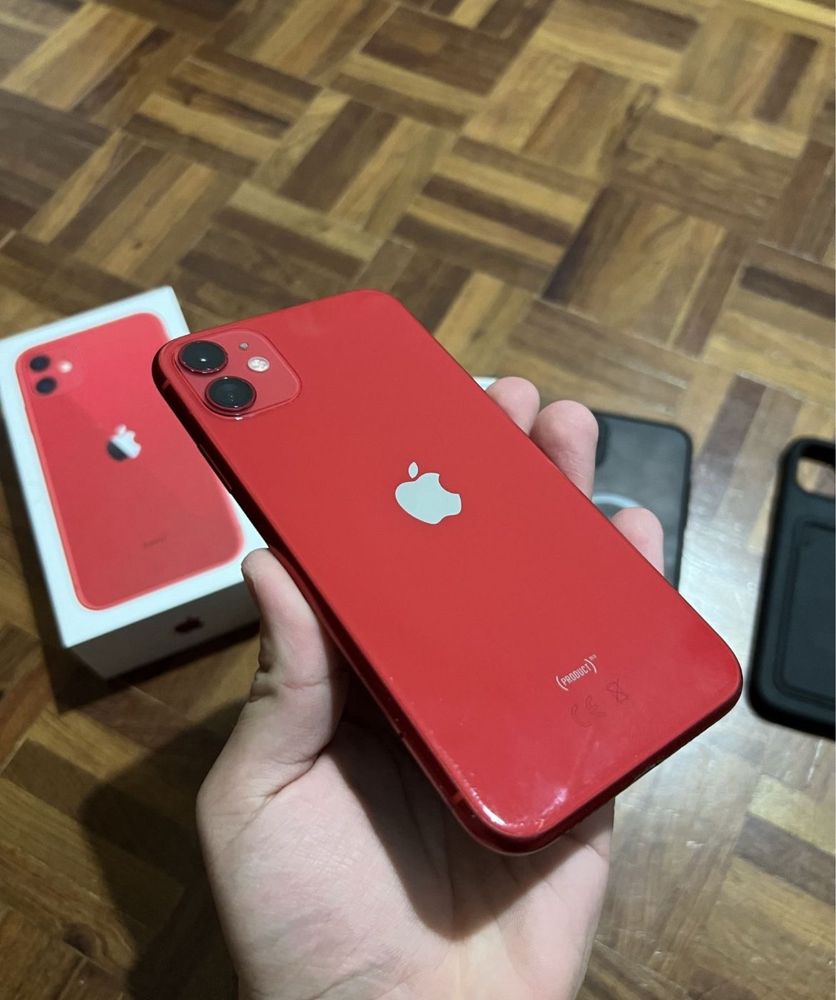 Iphone 11 - 64GB