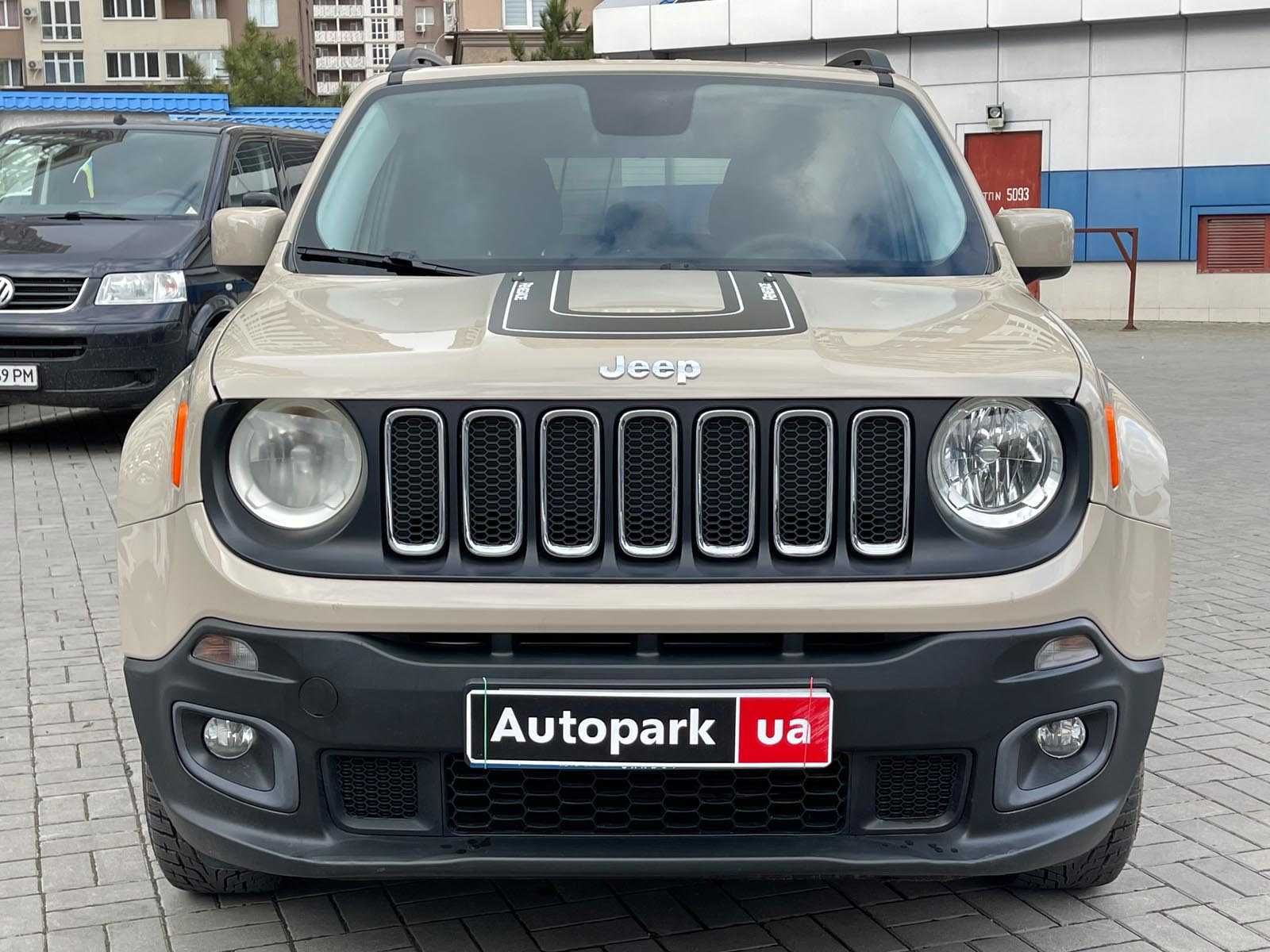 Продам Jeep Renegade 2015р. #42708