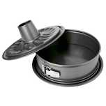 Tortownica - dwa rodzaje dna - Easy Baking - 28 cm / Birkmann