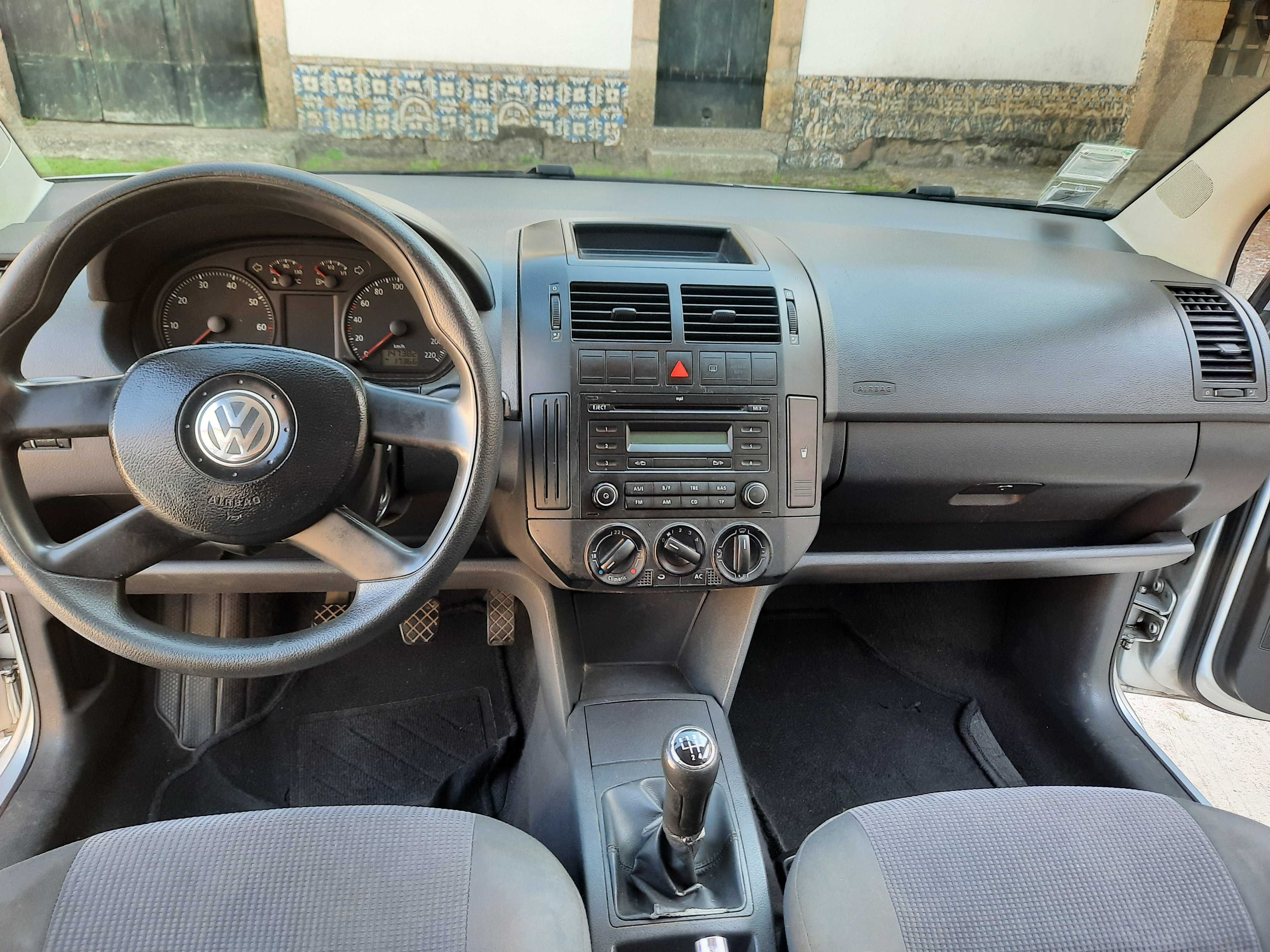 VW POLO 1.2 Confortline 2006