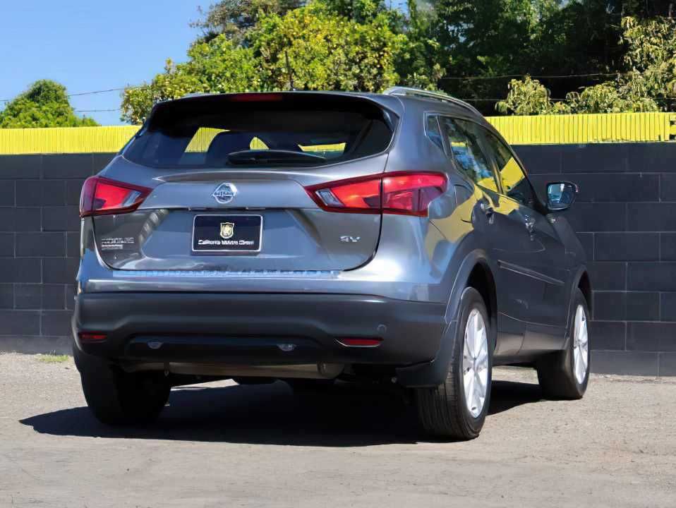 2019 Nissan Rogue Sport