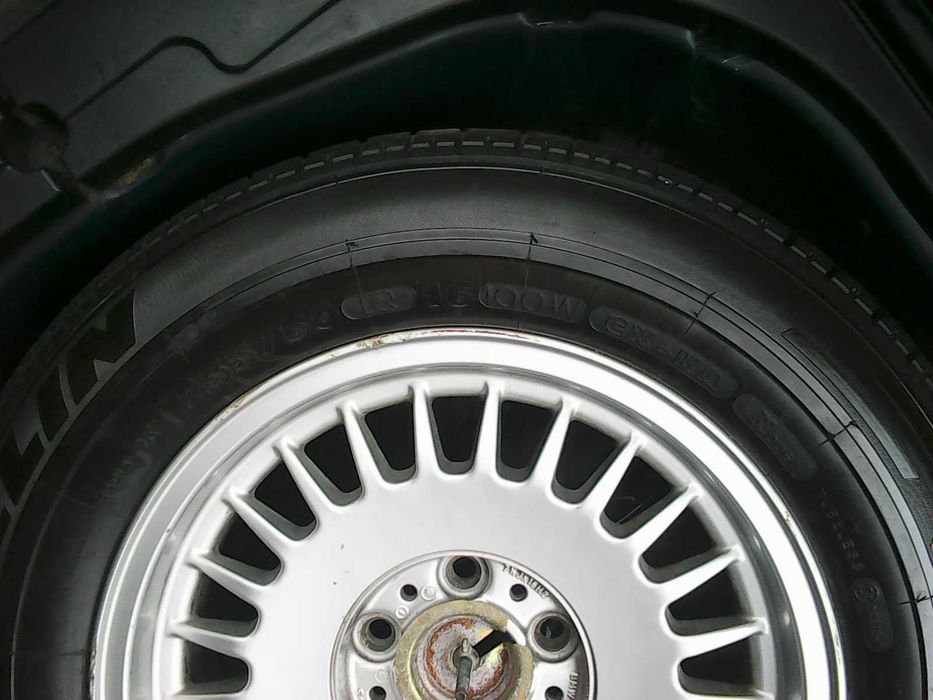 Felga Alufelga BMW 7 E38 5 E39 7,5Jx16 ET20 5x120 FPS Zapas Koło