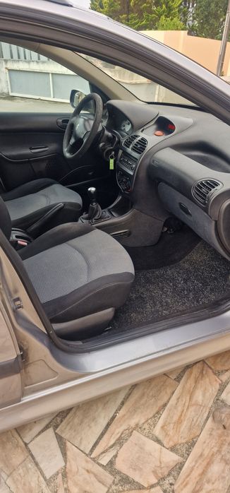 Peugeot 206 SW Gasolina