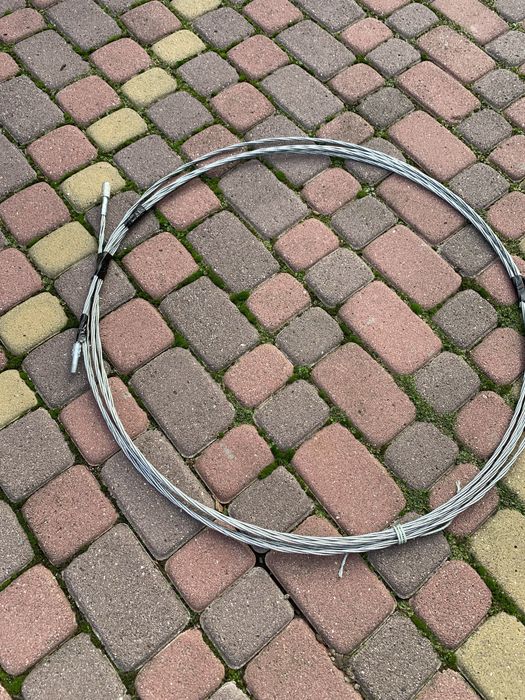 Трос для чистки димоходів