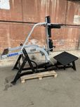 V-Squat Hammer Strength Гак приседание