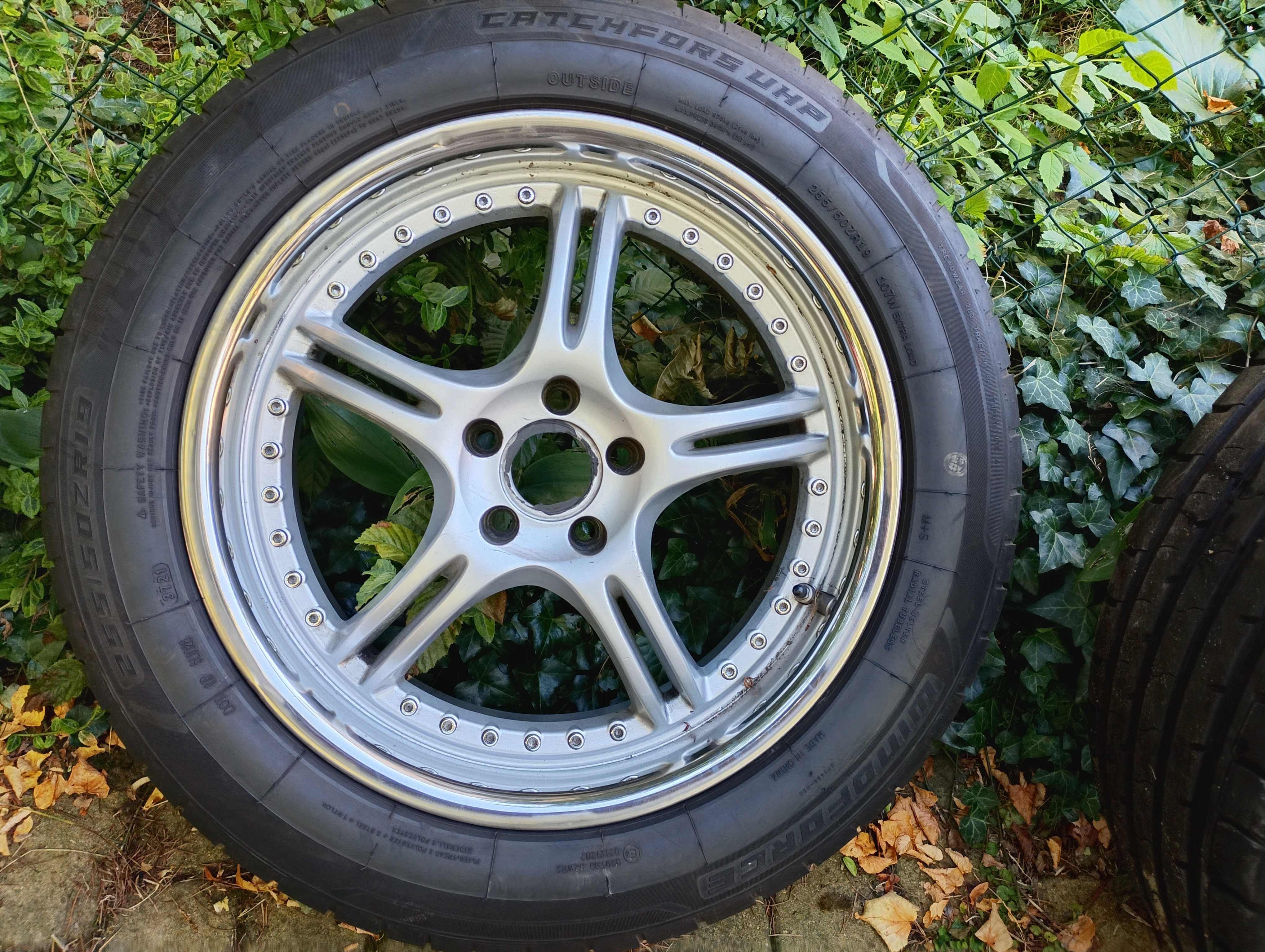 Koła do Mercedesa ML W164, W166 255/50 R 19