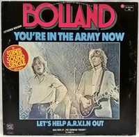 Bolland & Bolland - You're In The Army Now - 1983. Пластинка. Germany