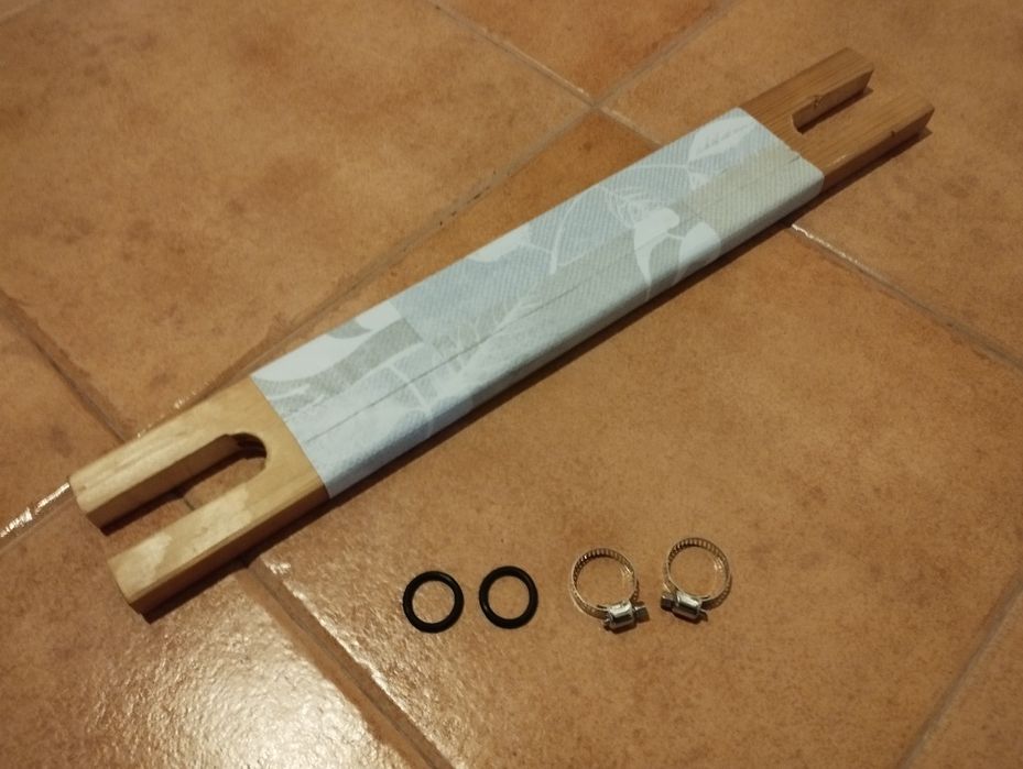 Apoio de pés para cadeira alta papa bebe