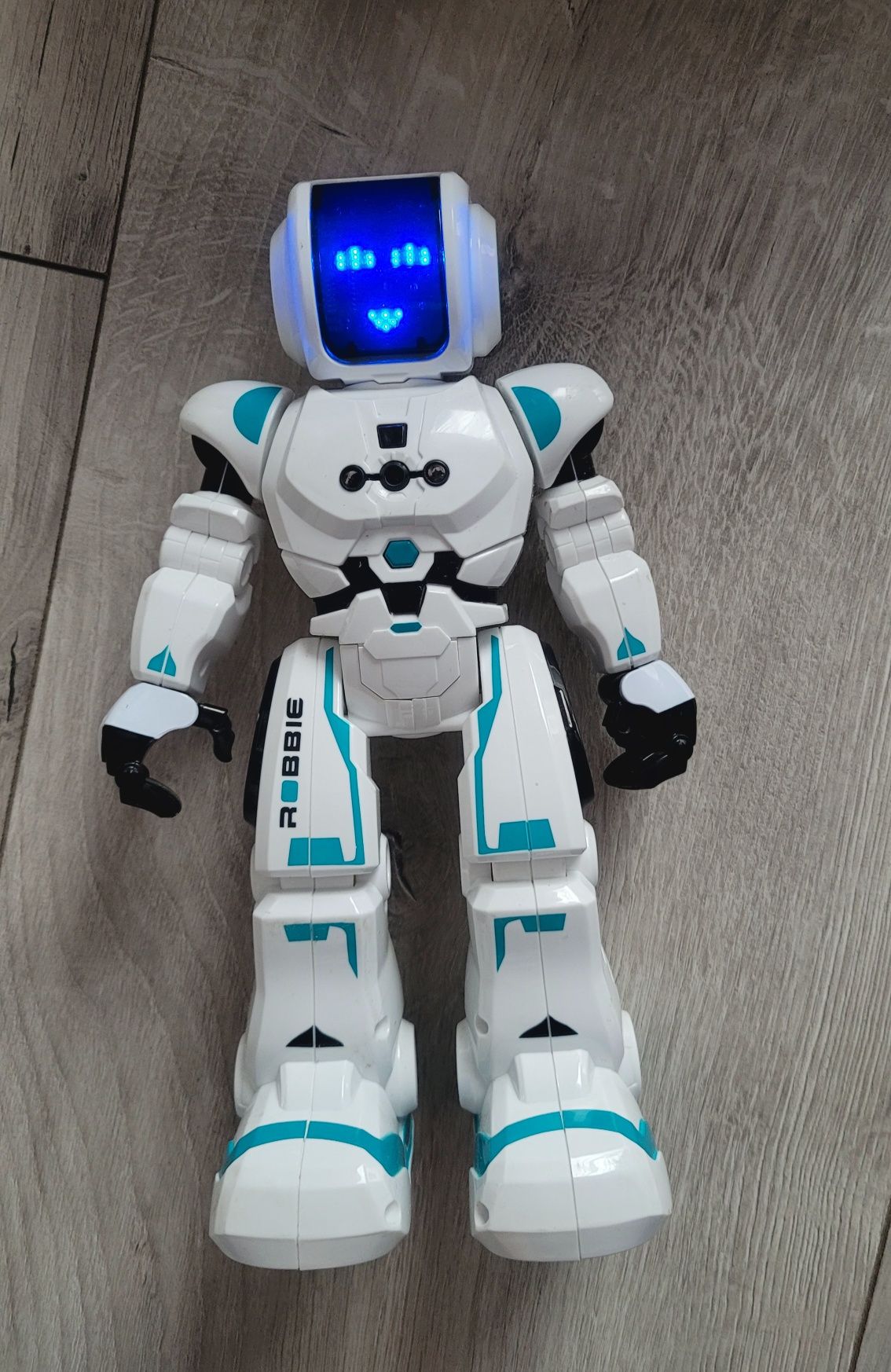 Xtrem Bots Robot interaktywny Robbie