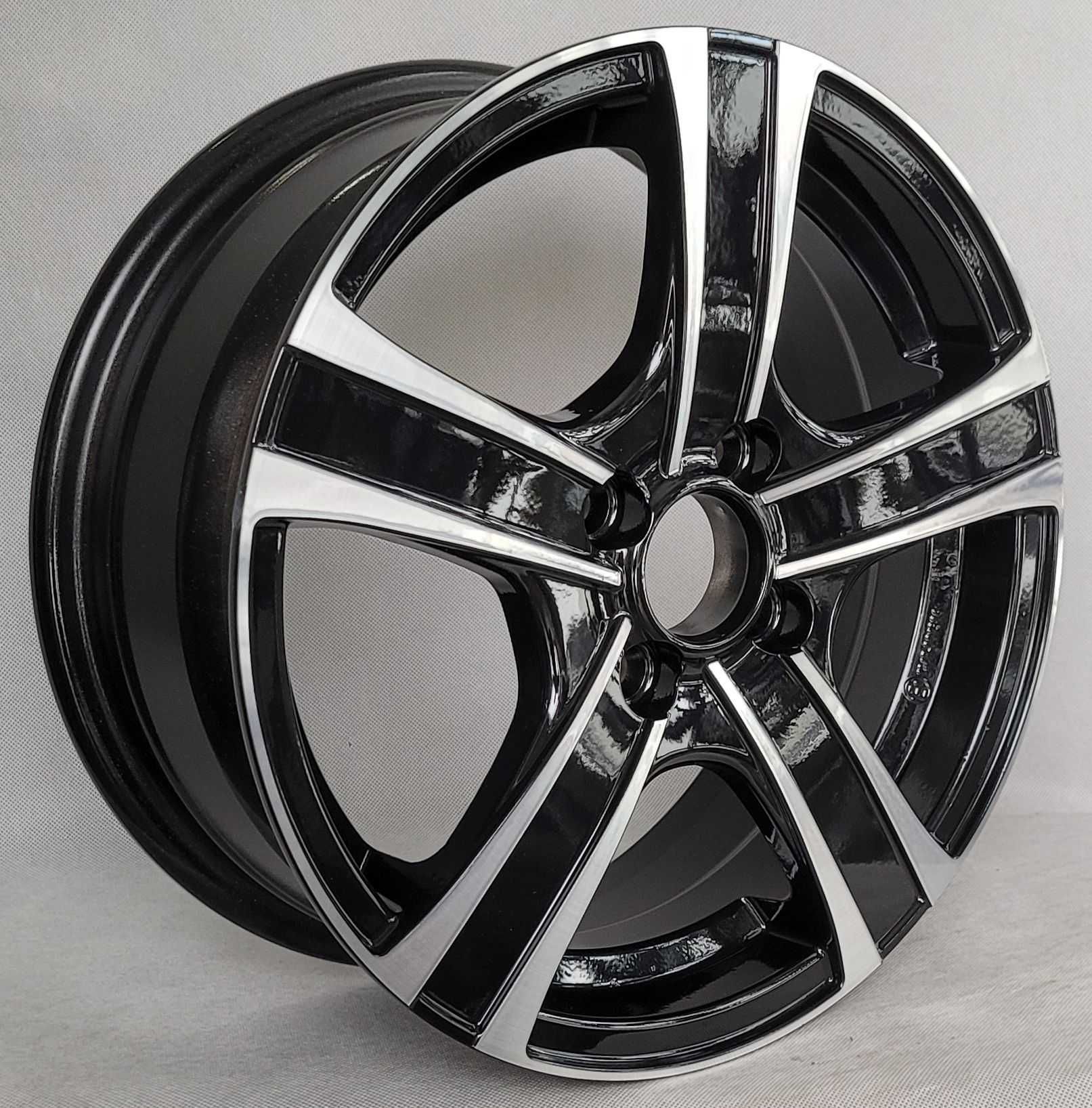 Felgi 15 4x100 Opel Corsa E D Clio 4 Toyota Yaris 3 i20 Swift Rio